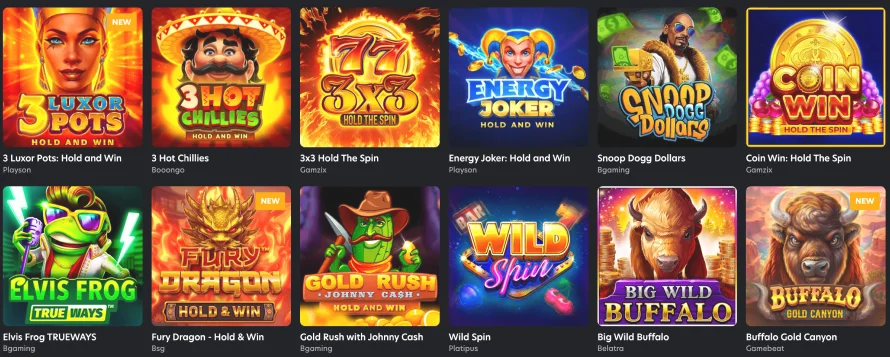 Neospin Casino